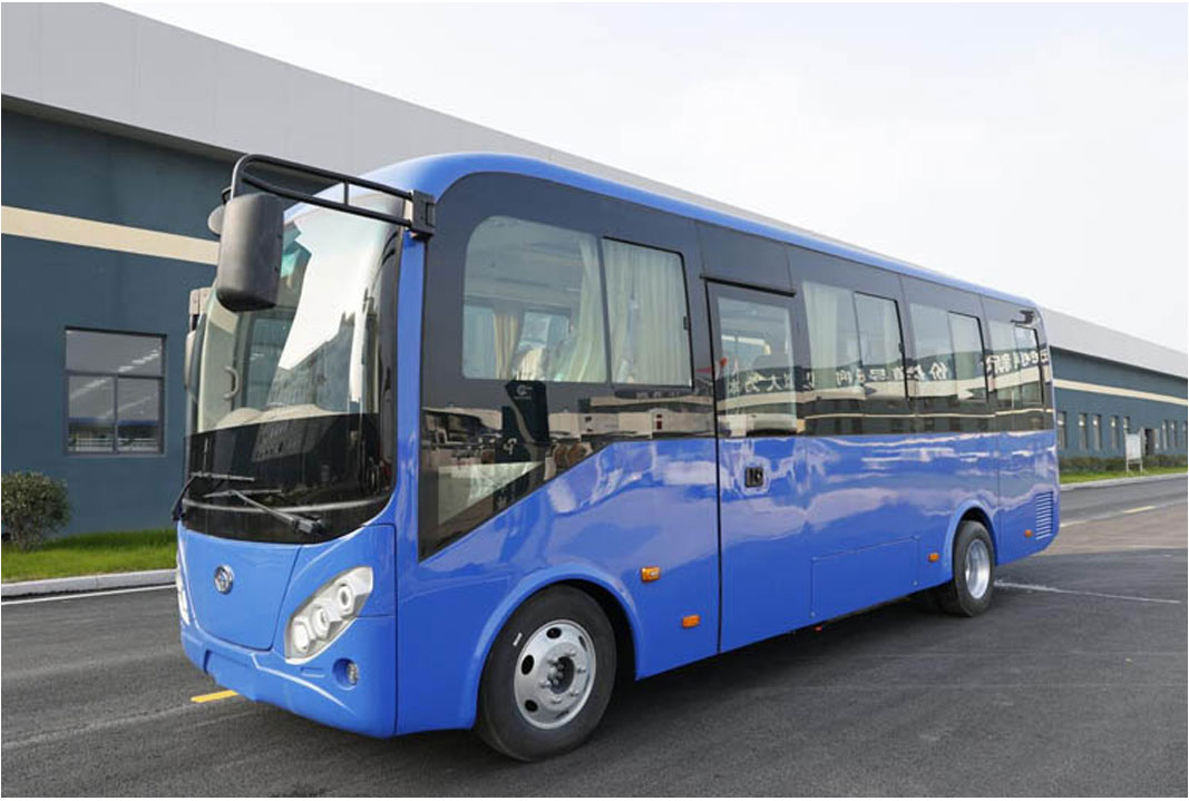 Passenger bus HMQ6780