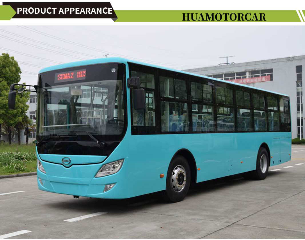 HMQ6850 Type of passenger car