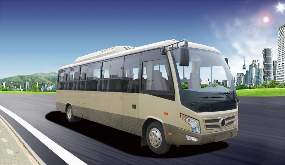 8.4m bus (high speed)