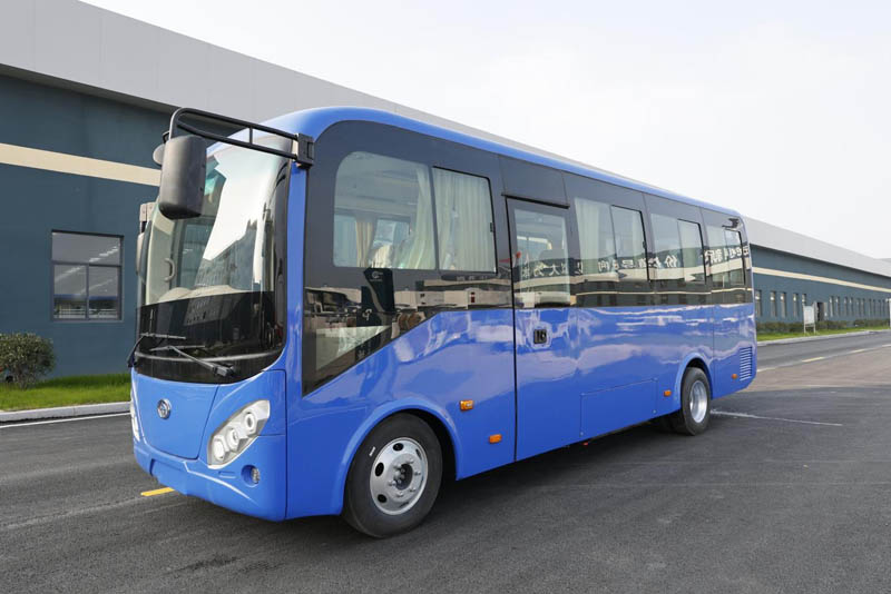 9m bus (high speed)