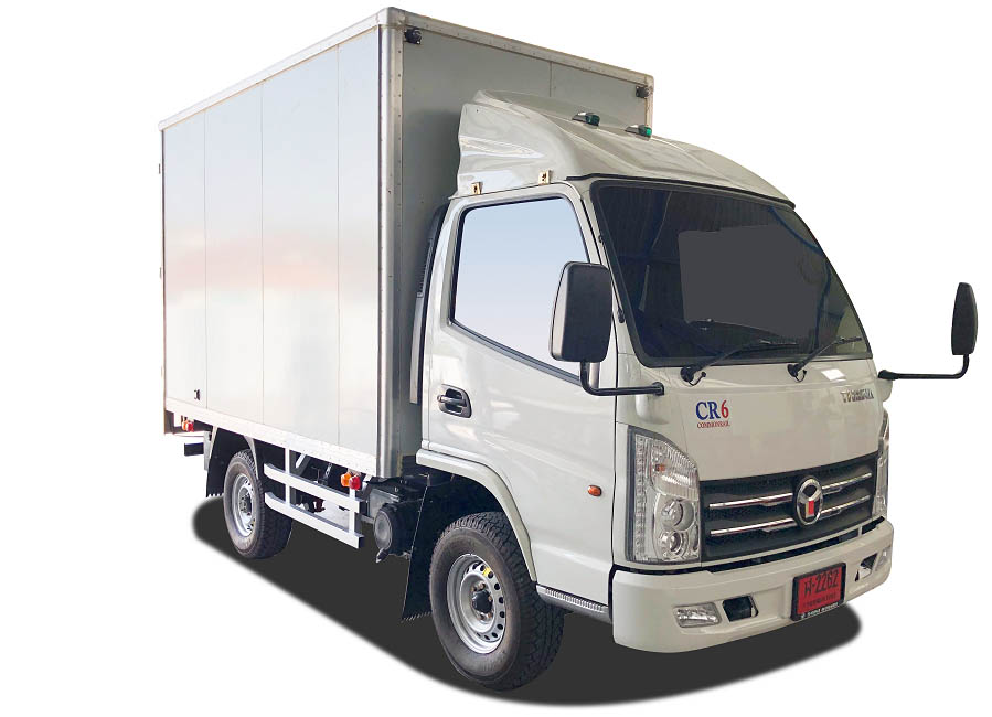 2022 Lishen 64kwh battery EV truck