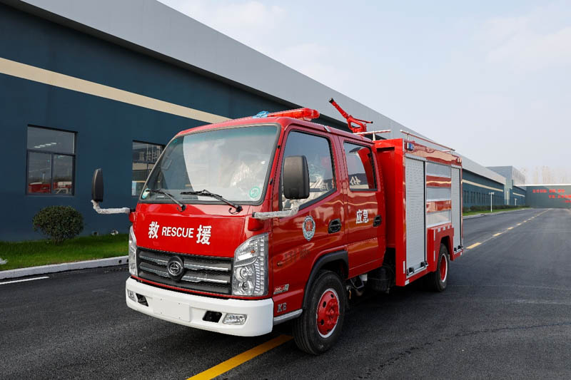 Fire engine (HMQ5040)