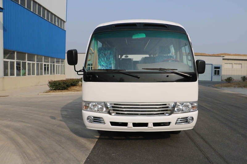 7.3M diesel Coaster Bus-Left  drive-FOTON CHASSIS