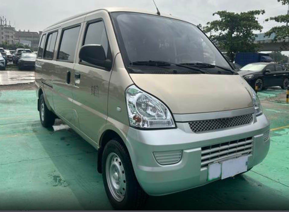 EV 7 seats small passenger car