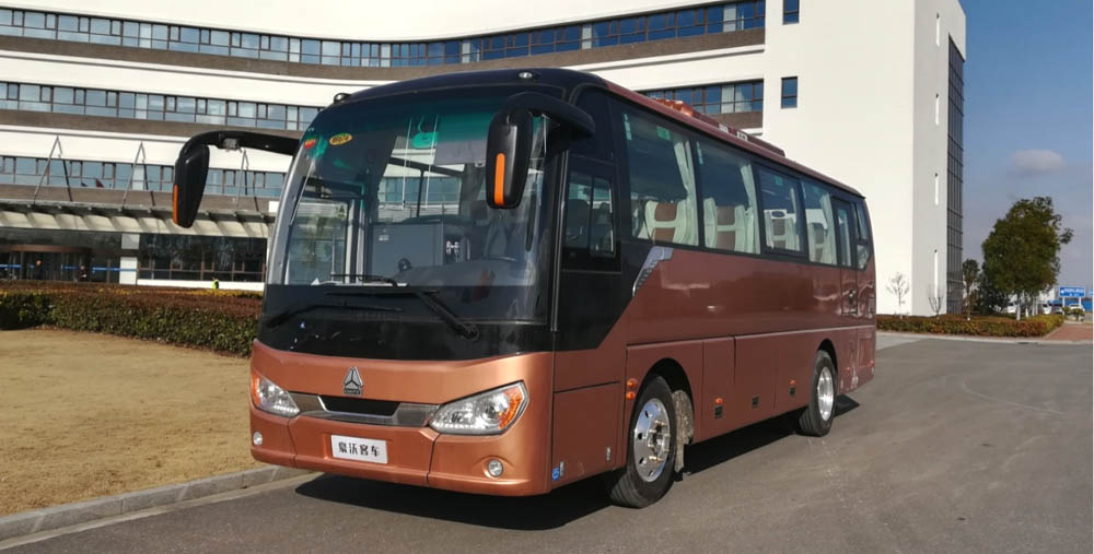 JK6907H3 HOWO BUS